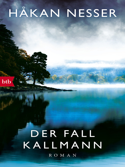 Title details for Der Fall Kallmann by Håkan Nesser - Available